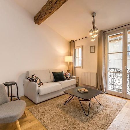 La Parenthese Roucher Montpellier - Duplex Climatise T2 Coeur Ecusson Meuble Toursime 3 Etoiles Exterior foto