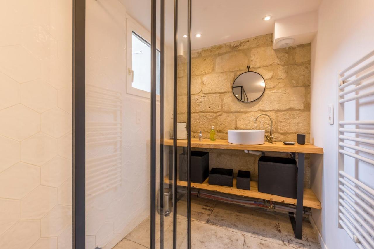 La Parenthese Roucher Montpellier - Duplex Climatise T2 Coeur Ecusson Meuble Toursime 3 Etoiles Exterior foto