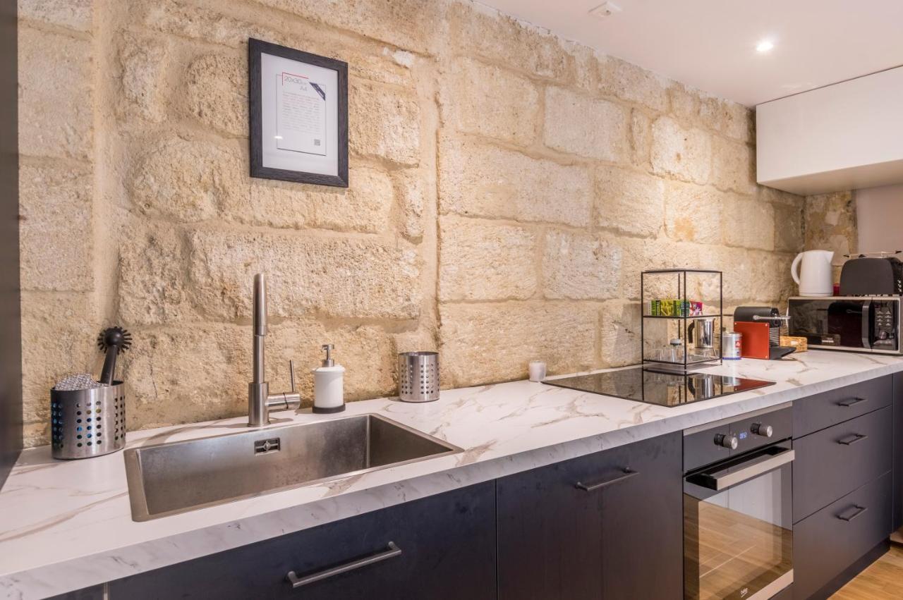 La Parenthese Roucher Montpellier - Duplex Climatise T2 Coeur Ecusson Meuble Toursime 3 Etoiles Exterior foto