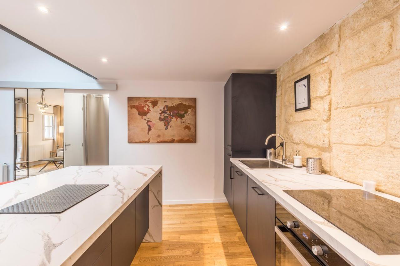 La Parenthese Roucher Montpellier - Duplex Climatise T2 Coeur Ecusson Meuble Toursime 3 Etoiles Exterior foto